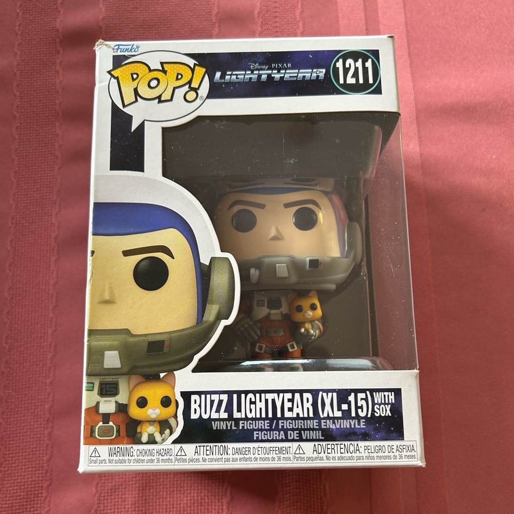 Funko pop